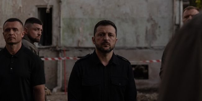 Виявилось, що Зеленський все-таки не проти розміну українських територій з рашистами. Але не в путєнській модерації