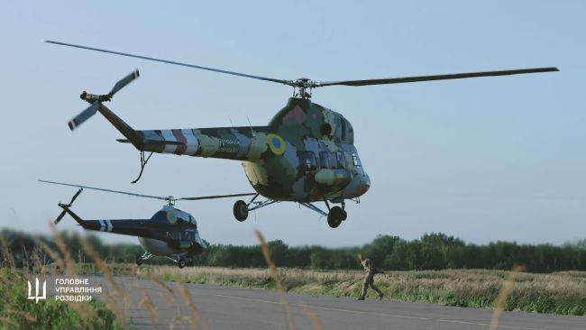 Авіація ГУР МО України з медичними командами на борту здійснили масову аеромедичну евакуацію поранених українських захисників