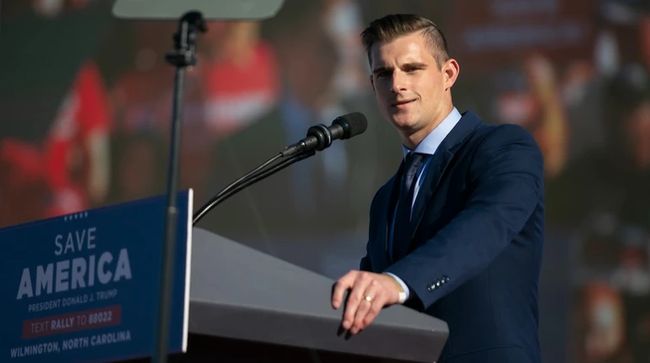 Радник Трампа з питань криптовалют йде з посади