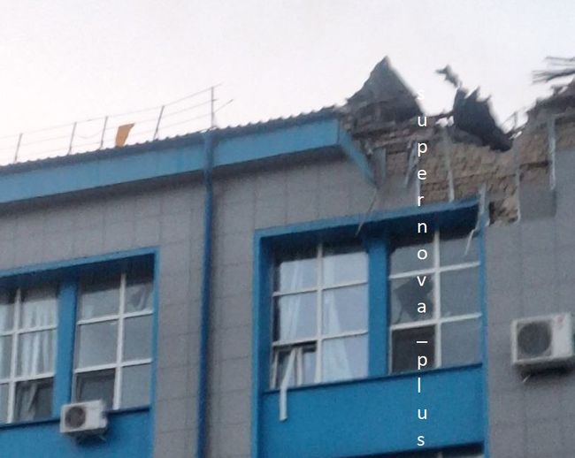 ВСУ атаковали беспилотниками Арзамасский приборостроительный завод ВСУ атаковали беспилотниками Арзамасский приборостроительный завод