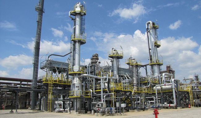 росія навмисно отруїла нафту хлором