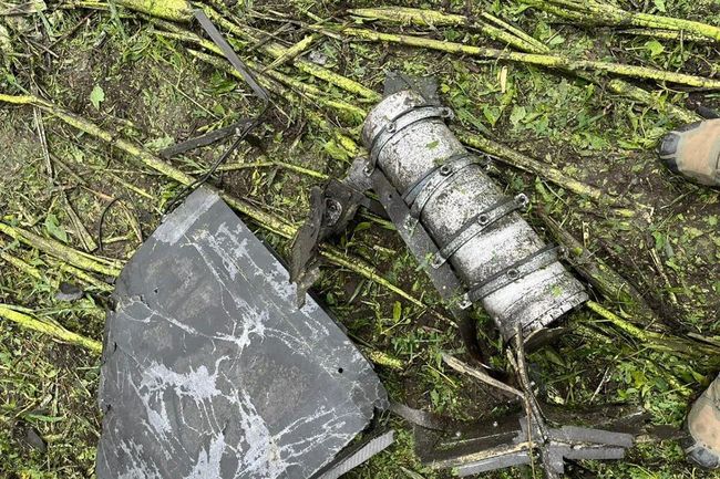 російські окупанти перетворили Shahed-136 на ерзац-бомбардувальник: чим загрожує встановлення на камікадзе мін ПТМ-3