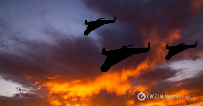 російські окупанти перетворили Shahed-136 на ерзац-бомбардувальник: чим загрожує встановлення на камікадзе мін ПТМ-3