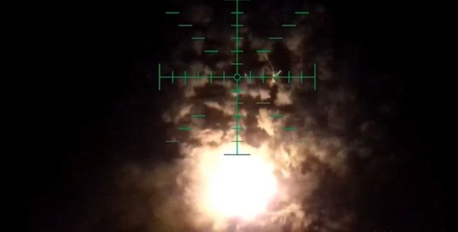 Прикордонники ліквідували 10 ворожих позицій на Південно-Слобожанському напрямку (ВІДЕО)