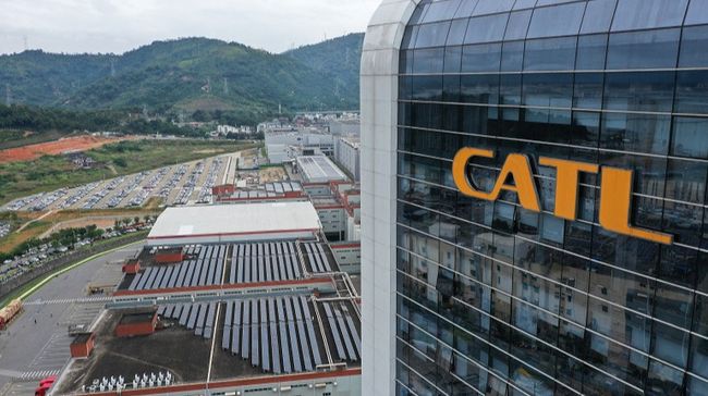 Призупинення видобутку літію в CATL викликано проблемами з ліцензією