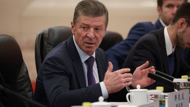 The New York Times: Замглавы АП Дмитрий Козак недавно предлагал путину остановить войну и провести мирные переговоры