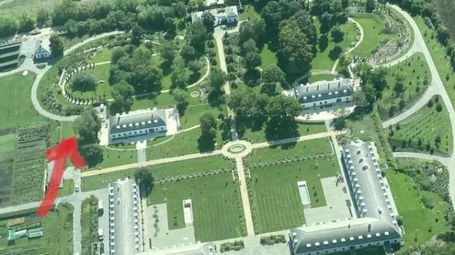 Знайшли маєток Орбана як у Януковича Знайшли маєток Орбана як у Януковича