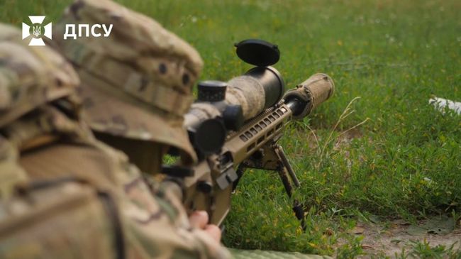 Один постріл – і ціль знищена (ВІДЕО)