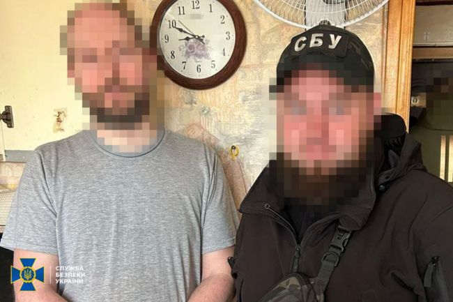 СБУ викрила в Одесі кліриків УПЦ (МП), які вихваляли рашизм і виправдовували воєнні злочини рф СБУ викрила в Одесі кліриків УПЦ (МП), які вихваляли рашизм і виправдовували воєнні злочини рф