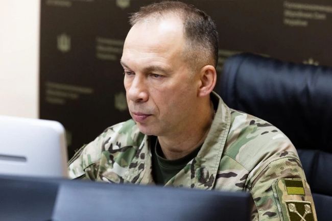 Сирський наказав виділити додаткові сили для знищення ДРГ ворога на Покровському напрямку