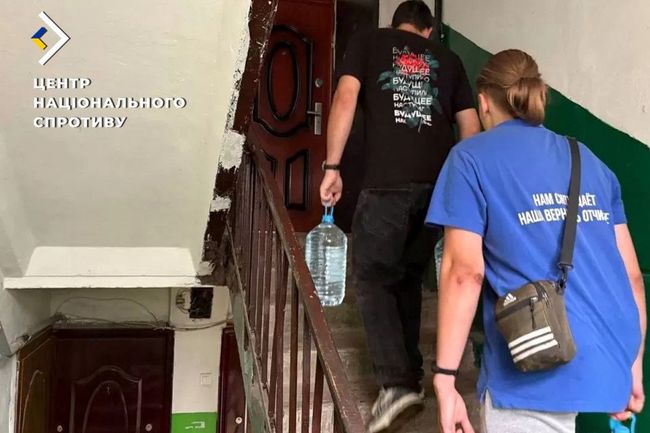 Окупанти залучають дітей до “вирішення” водної кризи на ТОТ України