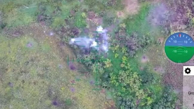 5 ліквідованих і 3 поранених окупанти: робота дронів «Сталевого кордону» на Північно-Слобожанському напрямку (ВІДЕО) 5 ліквідованих і 3 поранених окупанти: робота дронів «Сталевого кордону» на Північно-Слобожанському напрямку (ВІДЕО)