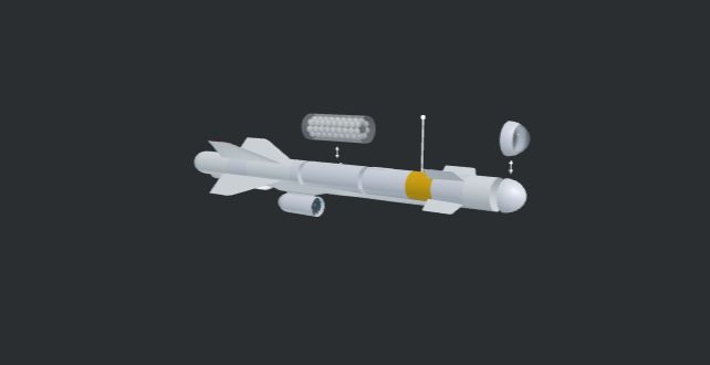 War&Sanctions: росія не виконує держоборонзамовлення на авіаційні ракети Х-59 War&Sanctions: росія не виконує держоборонзамовлення на авіаційні ракети Х-59