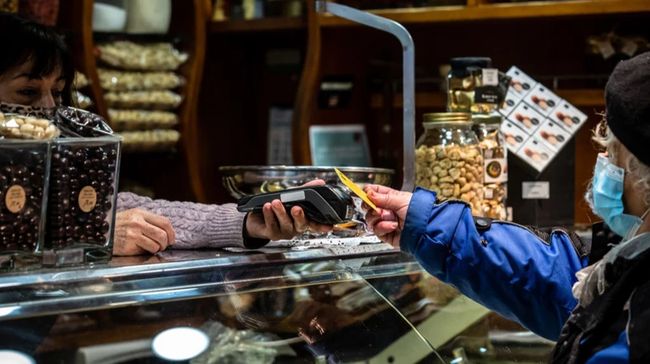 В Україні виторг через касові апарати продовжує зростати: регіони з найбільшим приростом