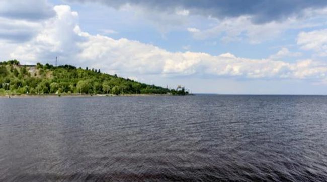 У водосховищах України зафіксовано найменші запаси води за десятиріччя