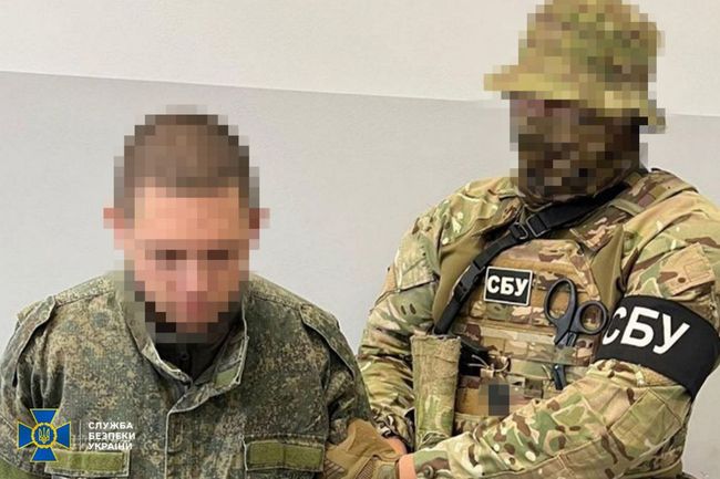 За матеріалами СБУ довічне тюремне ув’язнення отримав полонений рашист, який розстрілював цивільних під Купянськом За матеріалами СБУ довічне тюремне ув’язнення отримав полонений рашист, який розстрілював цивільних під Купянськом