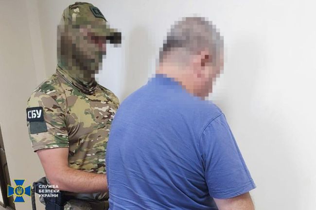 СБУ викрила агентурну мережу фсб, яка займалася підготовкою нового обстрілу рф по Одещині