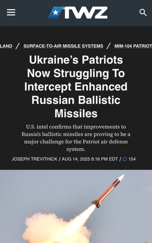 Модернізовані ракети «Іскандер» - українські міста в небезпеці Модернізовані ракети «Іскандер» - українські міста в небезпеці