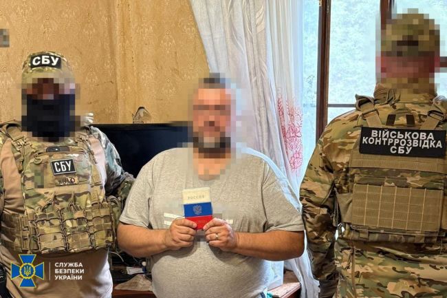З початку повномасштабної війни СБУ викрила 52 військовослужбовців Сил оборони, які були російськими агентами З початку повномасштабної війни СБУ викрила 52 військовослужбовців Сил оборони, які були російськими агентами