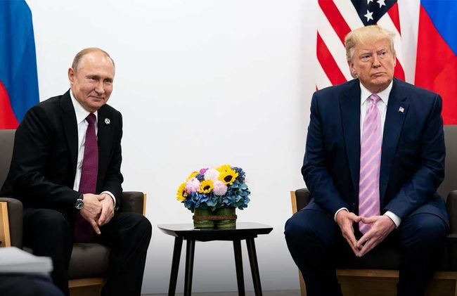 Україна – за справедливий мир, але не за рахунок власних територій