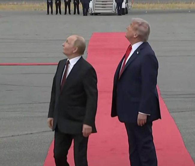 Трамп заявив, що в багатьох речах погодилися, але у якихось надважливих — ні Трамп заявив, що в багатьох речах погодилися, але у якихось надважливих — ні