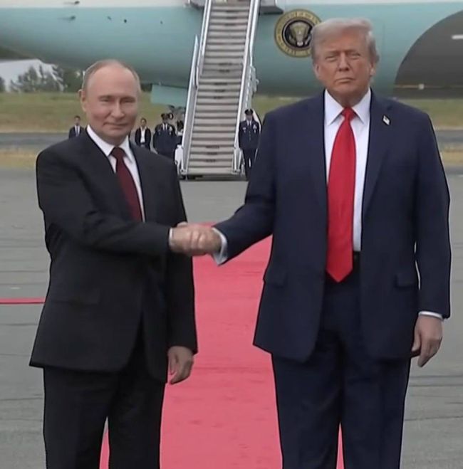 Трамп заявив, що в багатьох речах погодилися, але у якихось надважливих — ні Трамп заявив, що в багатьох речах погодилися, але у якихось надважливих — ні