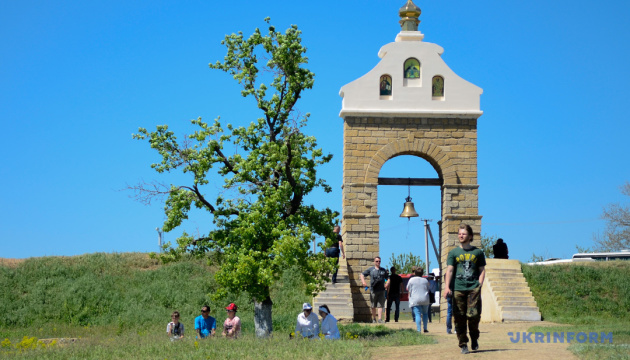 На Херсонщині через бойові дії пошкоджені пів тисячі пам’яток археології На Херсонщині через бойові дії пошкоджені пів тисячі пам’яток археології