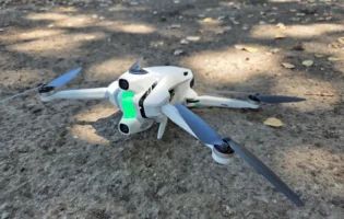 Американські розробники представили нове покоління квадрокоптерів Antigravity