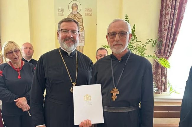 Глава УГКЦ заснував Комісію у справах культури та церковного мистецтва. Її очолив Севастіян Дмитрух