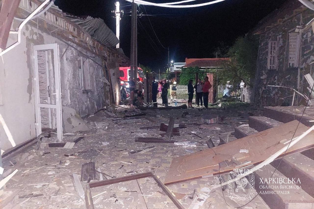 Харківщина 17 серпня