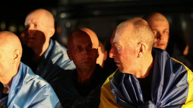 ГУР: Украина и россия в первые дни войны наладили секретный канал для обмена пленными