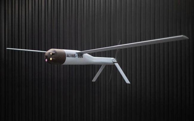 Altius-600M — модульный барражирующий боеприпас нового поколения с функциями роевого взаимодействия и дальностью поражения 400 км