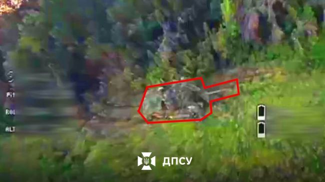 Прикордонники завдали точних ударів по позиціях окупантів (ВІДЕО) Прикордонники завдали точних ударів по позиціях окупантів (ВІДЕО)