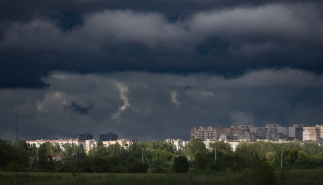 Погода в Україні