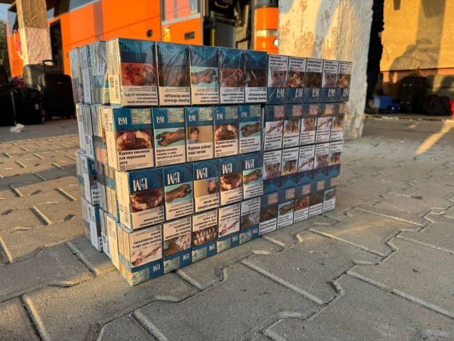 Підробіток на контрабанді не вдався: закарпатець втратив автобус вартістю майже 5 млн грн (ВІДЕО) Підробіток на контрабанді не вдався: закарпатець втратив автобус вартістю майже 5 млн грн (ВІДЕО)