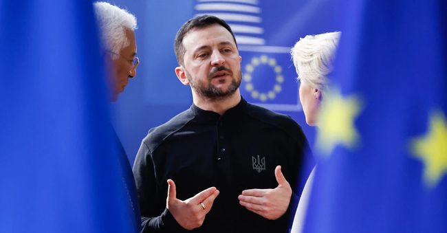 Хто з європейських політиків доєднається до зустрічі Зеленського і Трампа у Вашингтоні