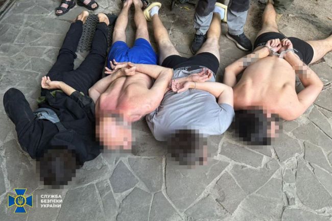 СБУ та Нацполіція викрили масштабний наркосиндикат в Україні СБУ та Нацполіція викрили масштабний наркосиндикат в Україні