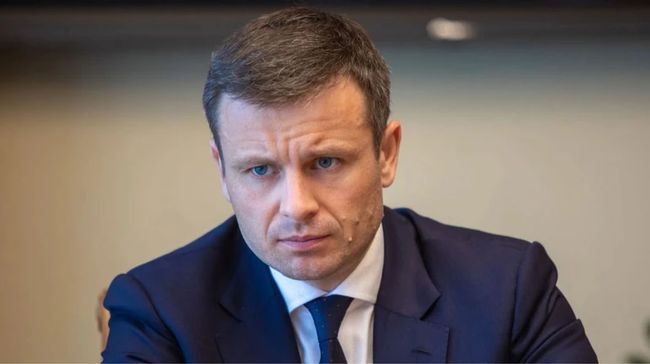 Україна потребує $45 мільярдів зовнішнього фінансування наступного року – Марченко