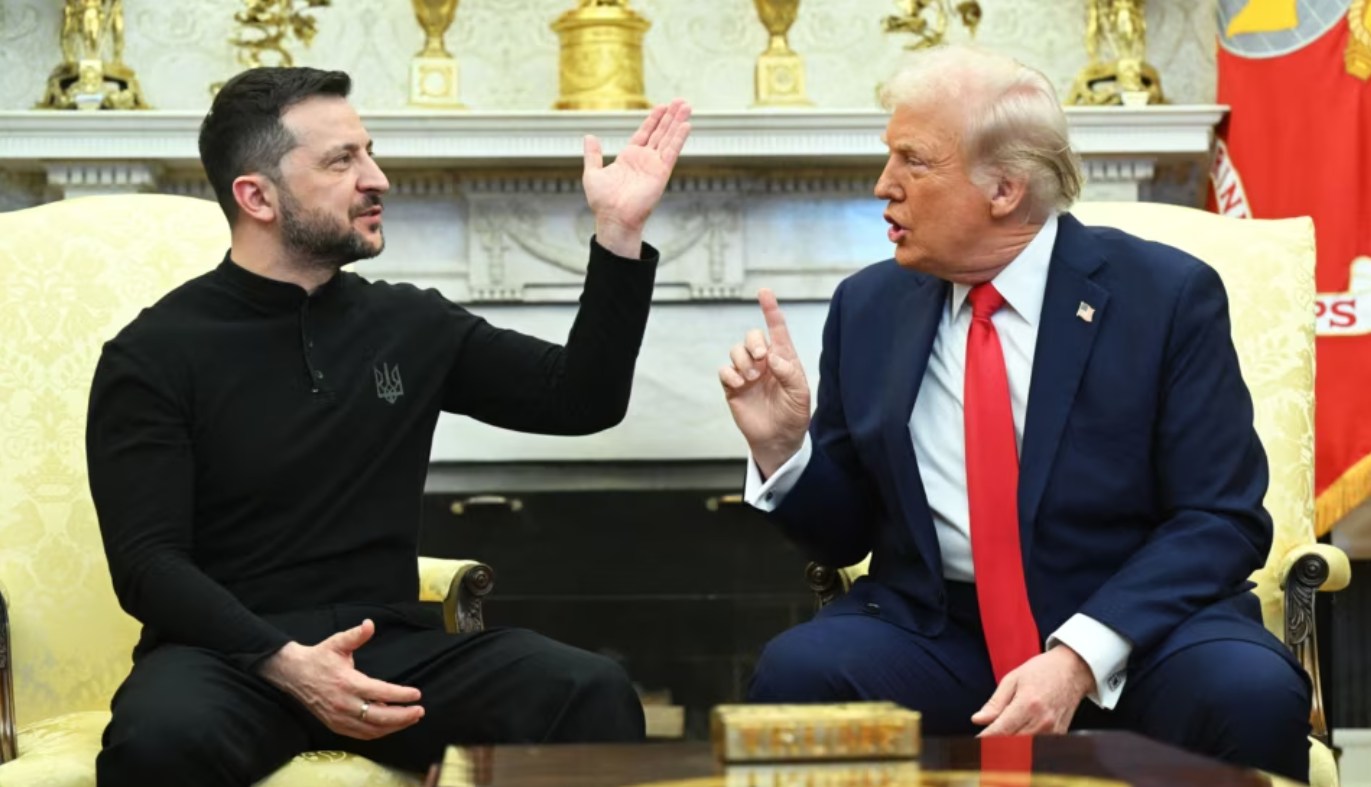 Комусь там муляли українські золоті унітази?