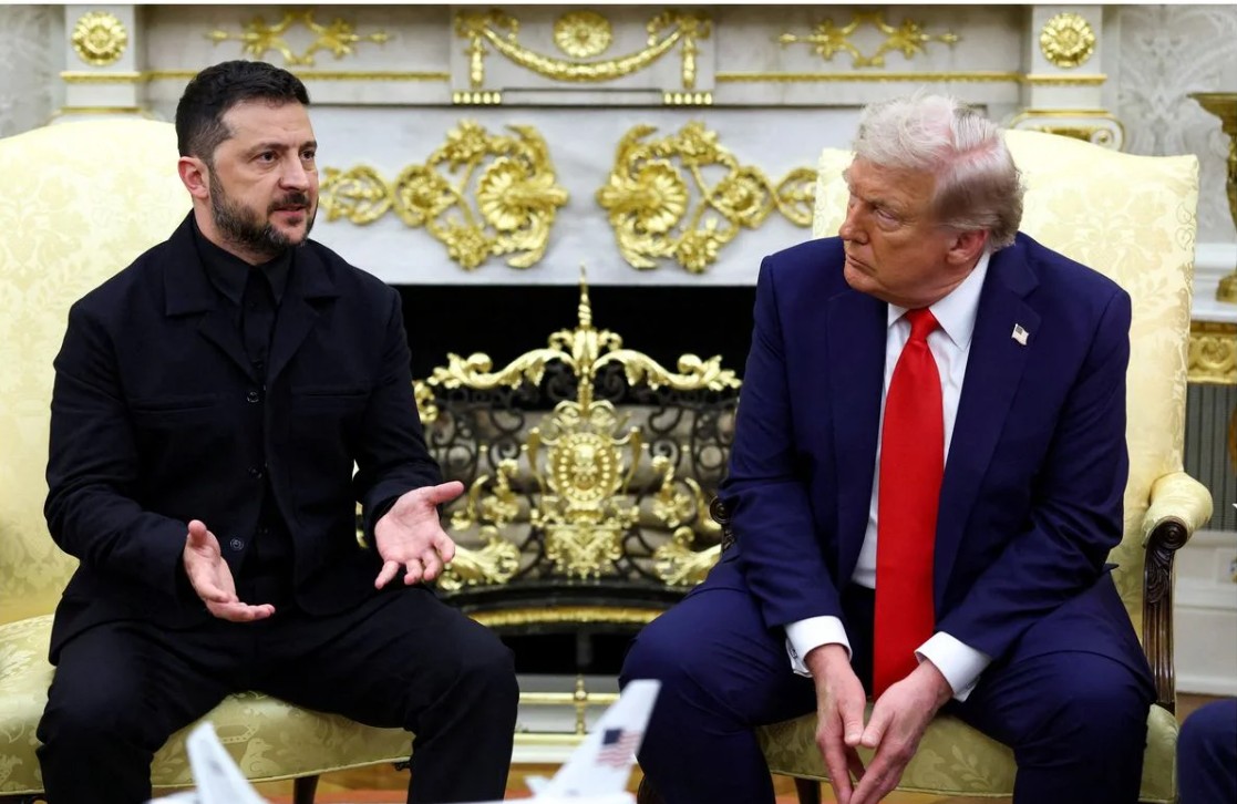 Комусь там муляли українські золоті унітази?