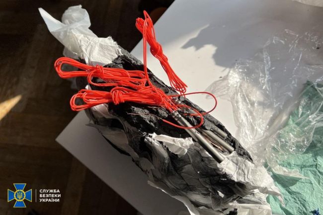 СБУ викрила агентурну групу воєнної розвідки рф, яка коригувала обстріли Києва та проводила диверсії на Одещині