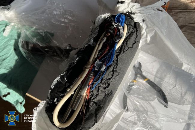 СБУ викрила агентурну групу воєнної розвідки рф, яка коригувала обстріли Києва та проводила диверсії на Одещині