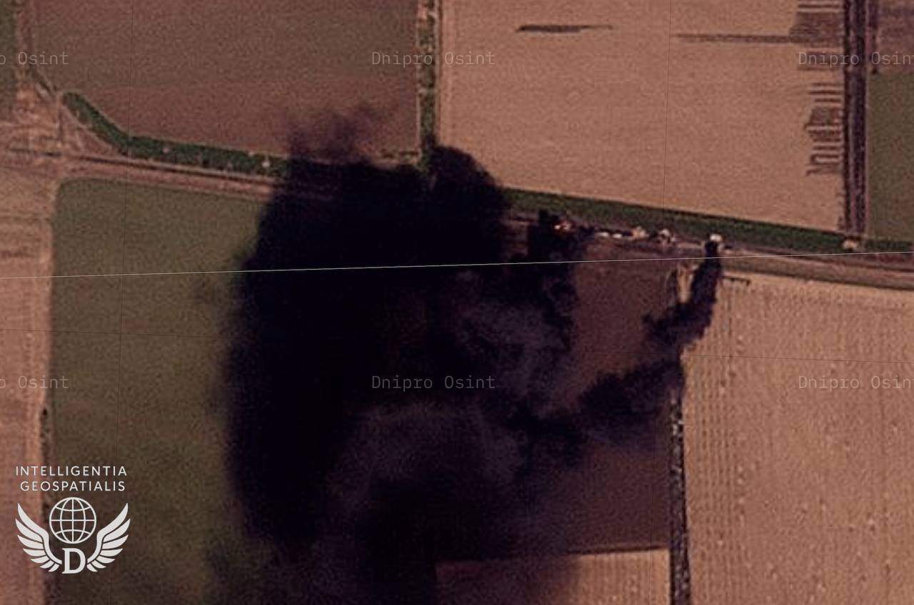 Так. Догорає. Потяг Так. Догорає. Потяг