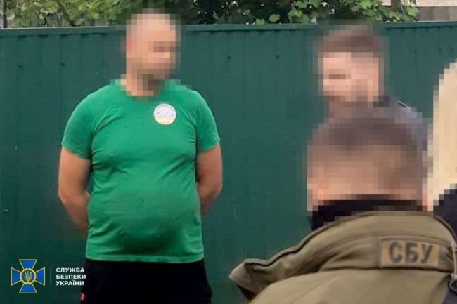 СБУ затримала ще 2 інформаторів рф, які «зливали» рашистам позиції захисників Слов’янська та шпигували за ешелонами ЗСУ