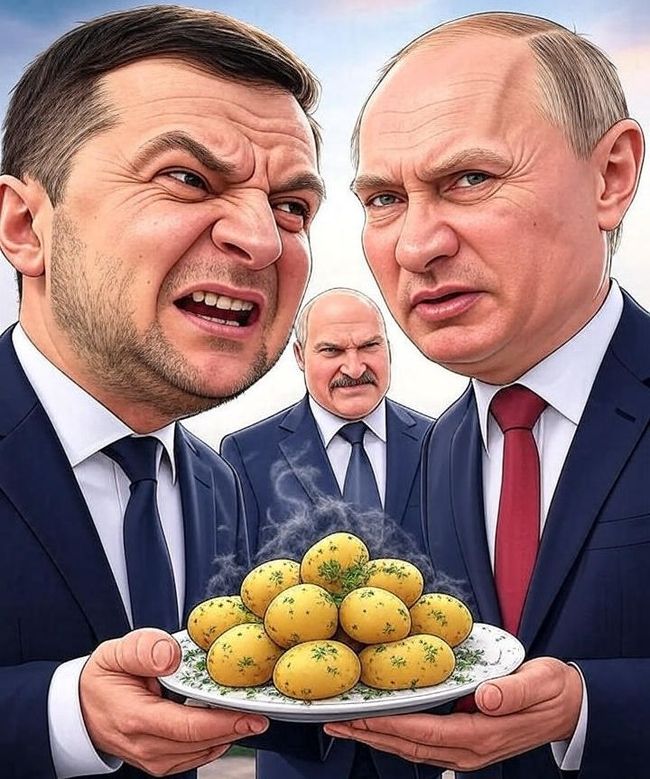 У лукашенка пропонують організувати зустріч Зеленського і путіна