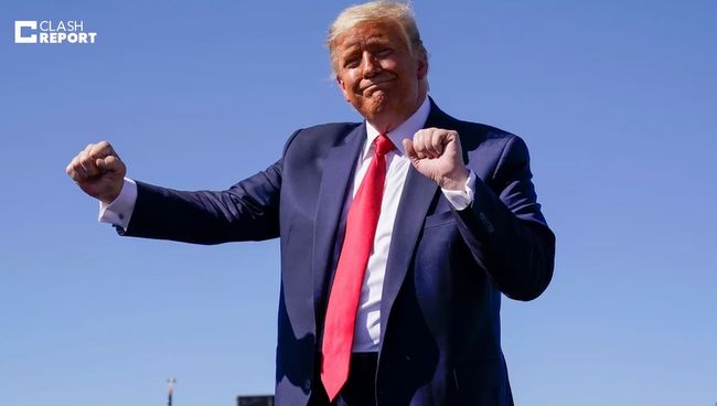 Сім місяців від дня інавгурації Трампа