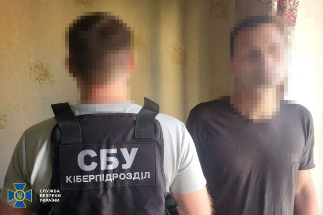 СБУ та Нацполіція ліквідували ще 5 ухилянтських схем, які діяли в Україні