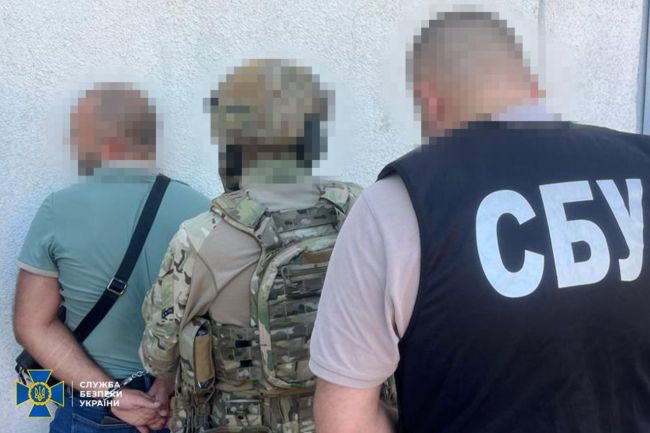 СБУ та Нацполіція ліквідували ще 5 ухилянтських схем, які діяли в Україні