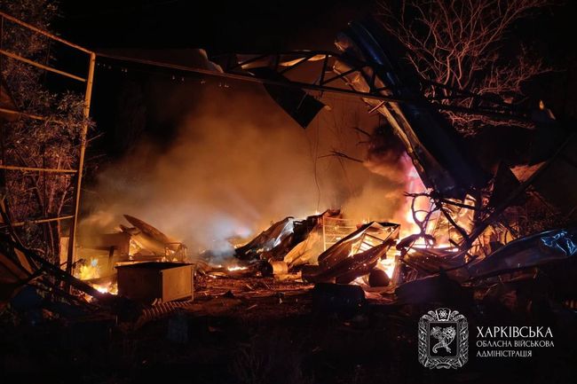 Харківщина 22 серпня