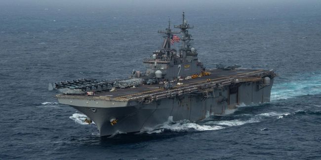 Матрос ВМС США визнаний винним у шпигунстві на користь Китаю